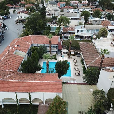 Artemis Yoeruek Otel Old Town Pamukkale Exteriör bild