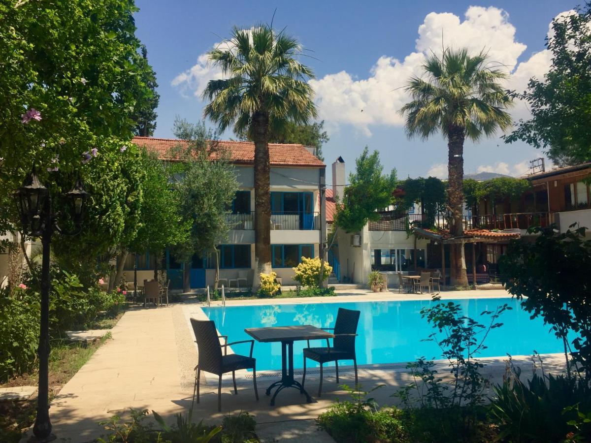 Artemis Yoeruek Otel Old Town Pamukkale Exteriör bild