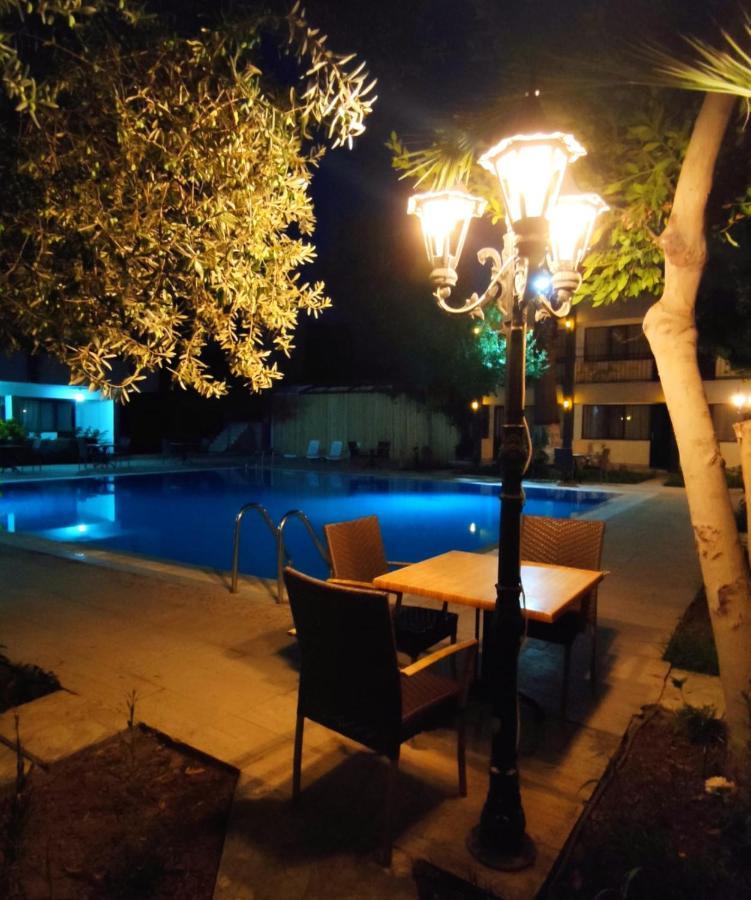 Artemis Yoeruek Otel Old Town Pamukkale Exteriör bild