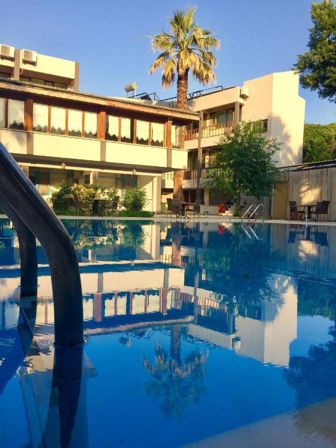 Artemis Yoeruek Otel Old Town Pamukkale Exteriör bild