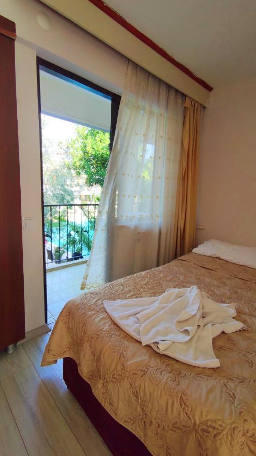 Artemis Yoeruek Otel Old Town Pamukkale Exteriör bild