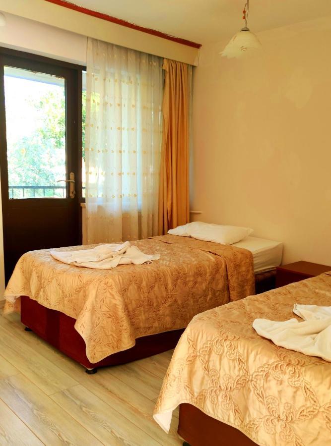 Artemis Yoeruek Otel Old Town Pamukkale Exteriör bild