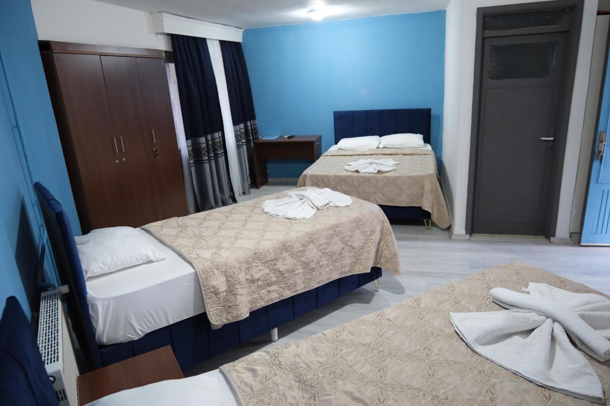 Artemis Yoeruek Otel Old Town Pamukkale Exteriör bild