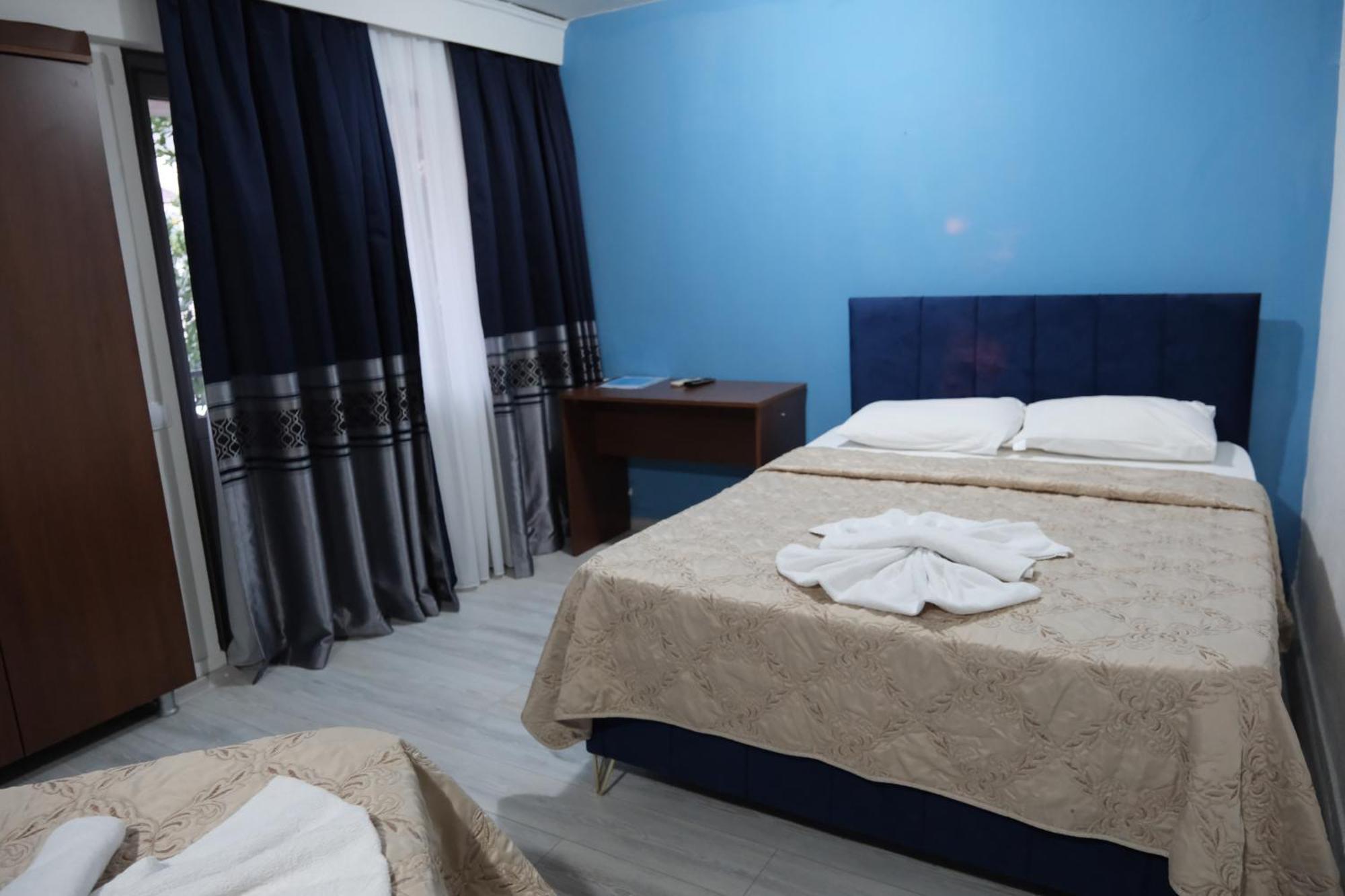 Artemis Yoeruek Otel Old Town Pamukkale Exteriör bild