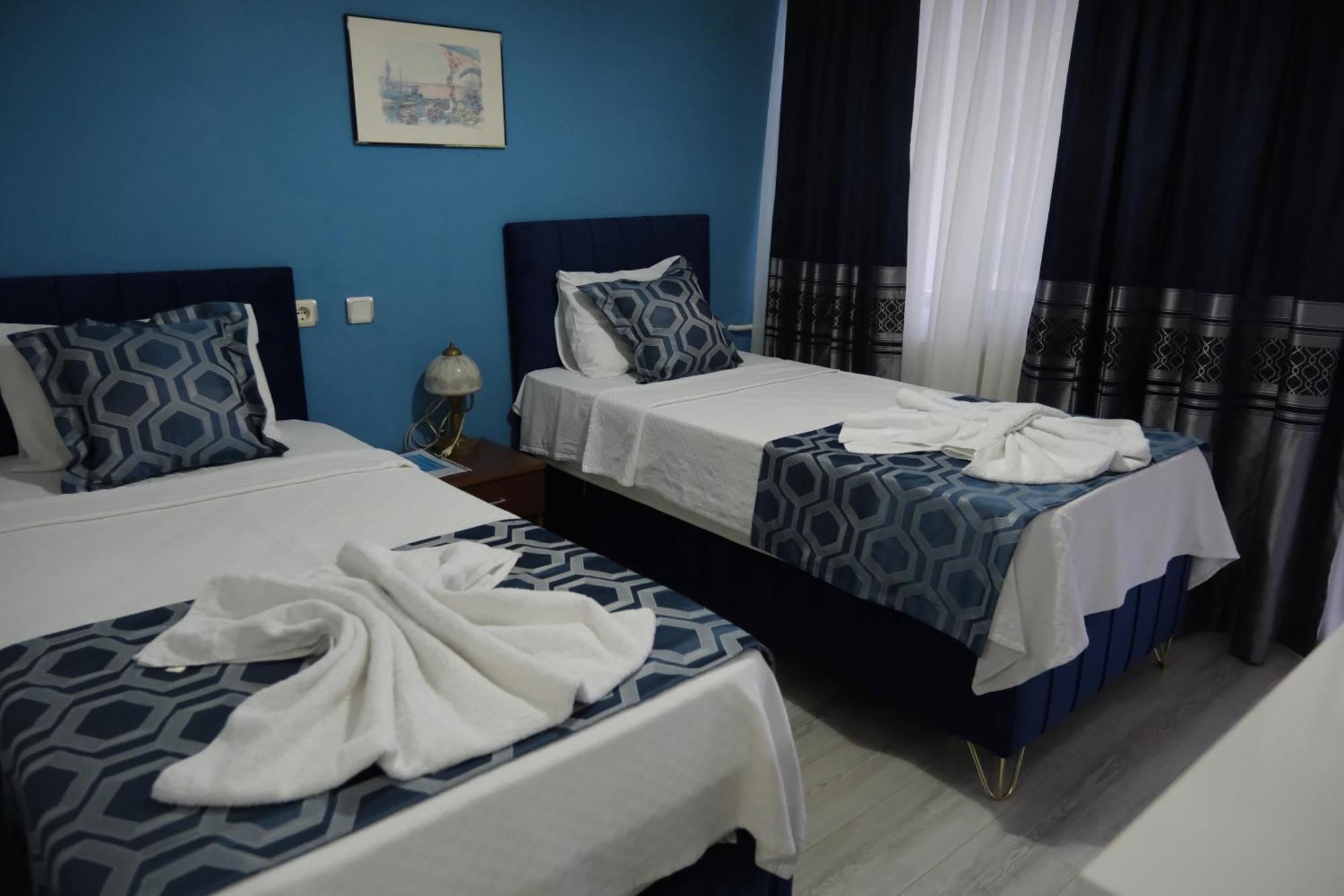 Artemis Yoeruek Otel Old Town Pamukkale Exteriör bild