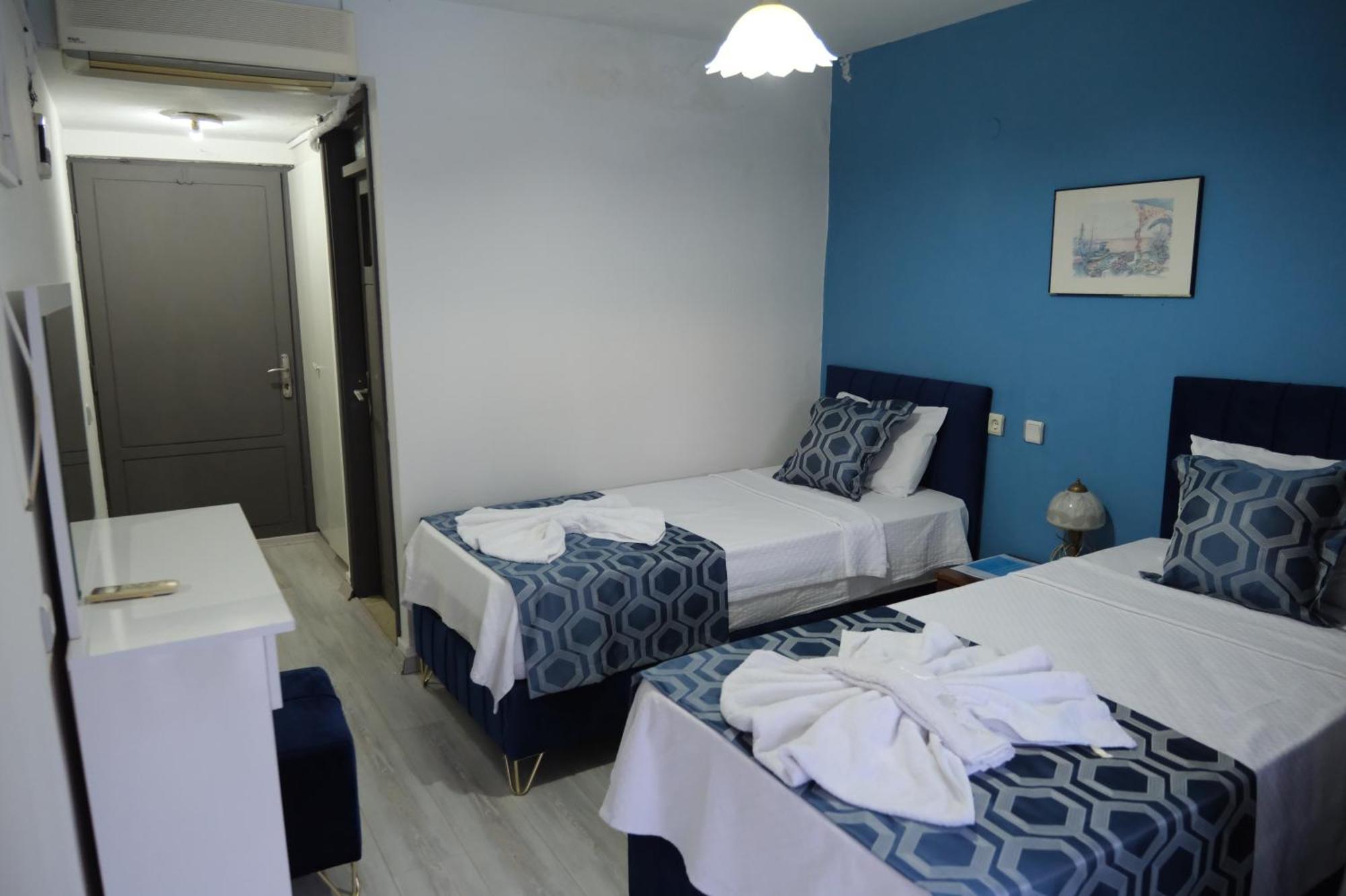 Artemis Yoeruek Otel Old Town Pamukkale Exteriör bild