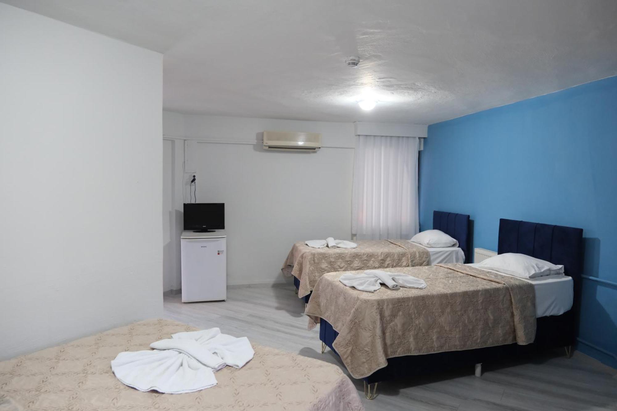 Artemis Yoeruek Otel Old Town Pamukkale Exteriör bild