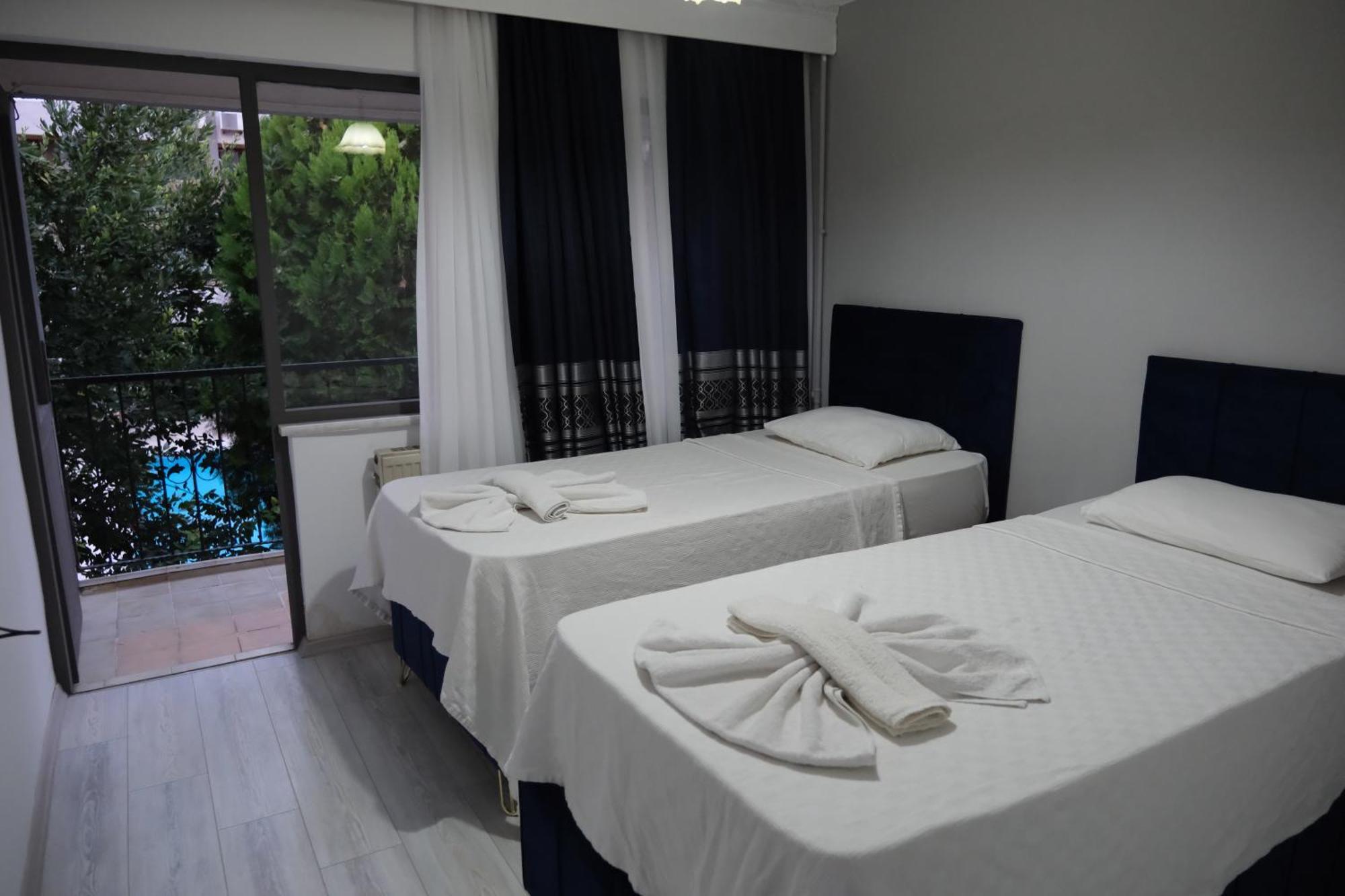 Artemis Yoeruek Otel Old Town Pamukkale Exteriör bild