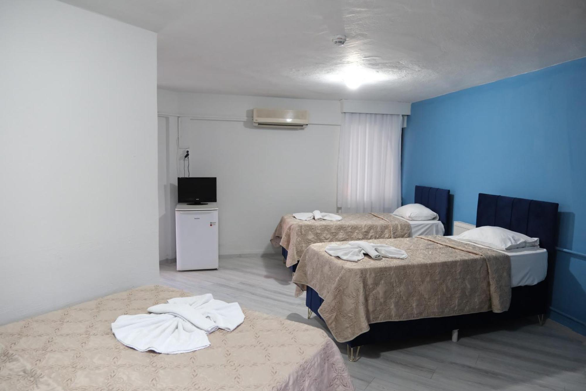 Artemis Yoeruek Otel Old Town Pamukkale Exteriör bild