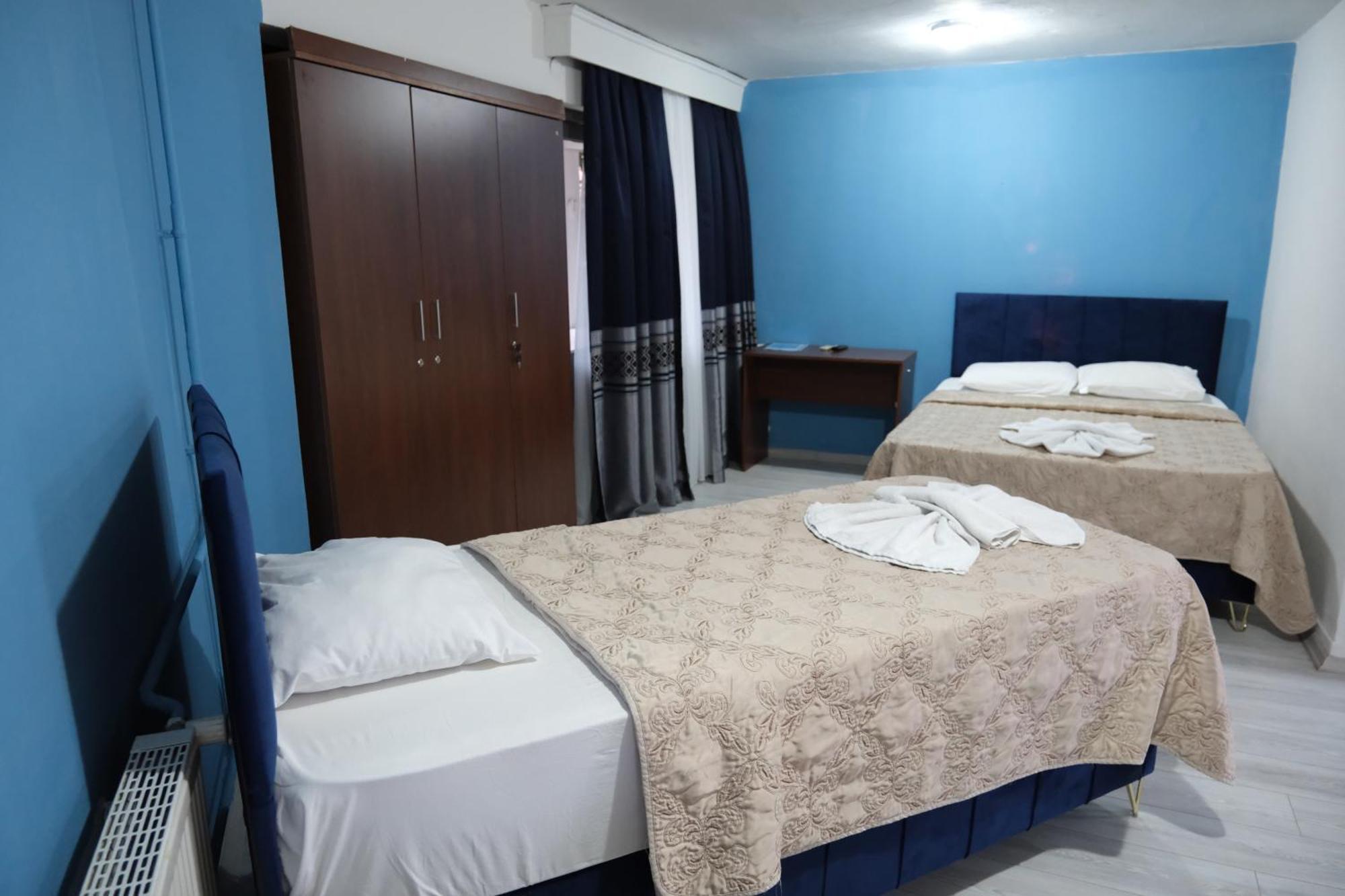 Artemis Yoeruek Otel Old Town Pamukkale Exteriör bild