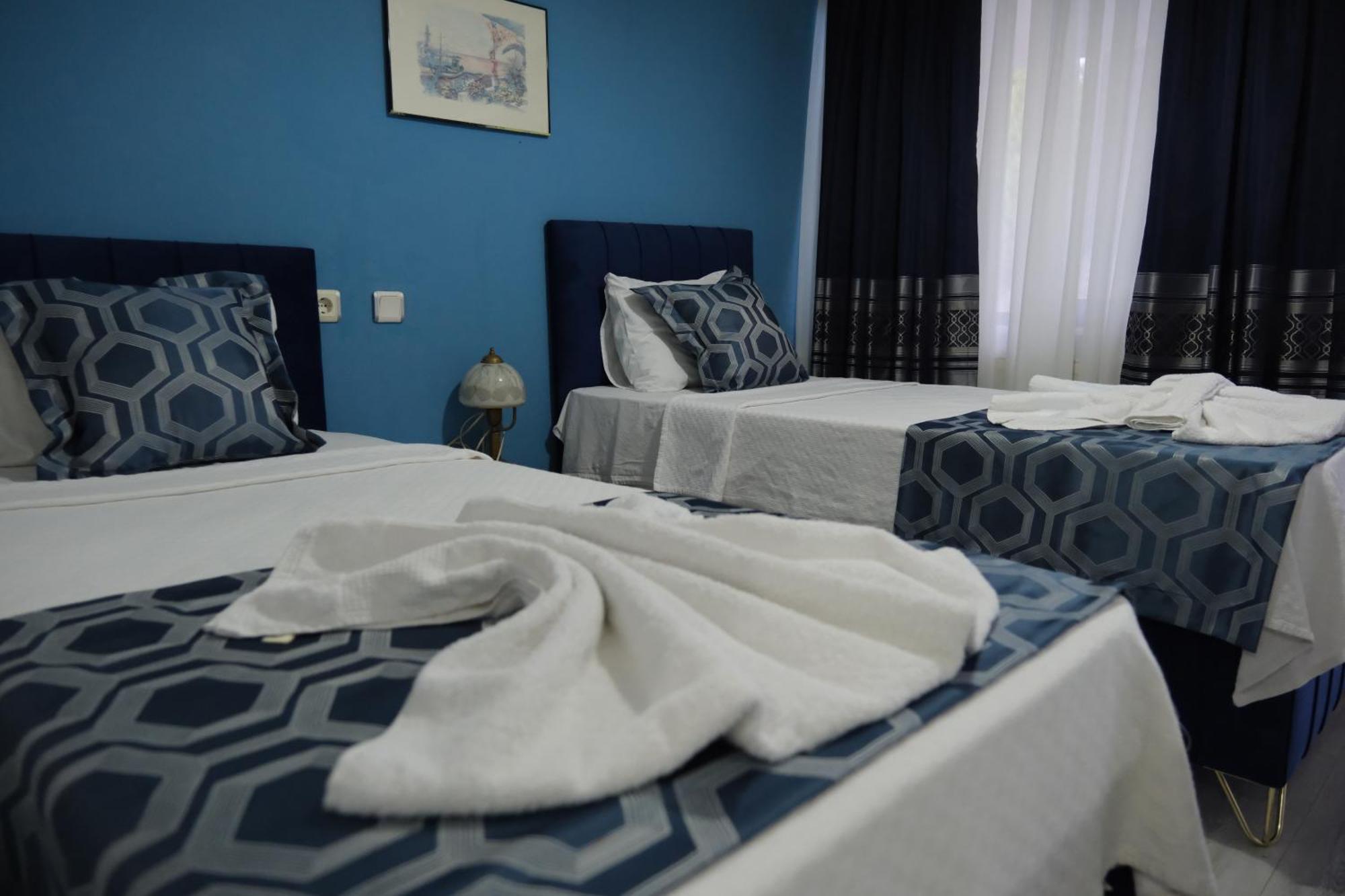Artemis Yoeruek Otel Old Town Pamukkale Exteriör bild