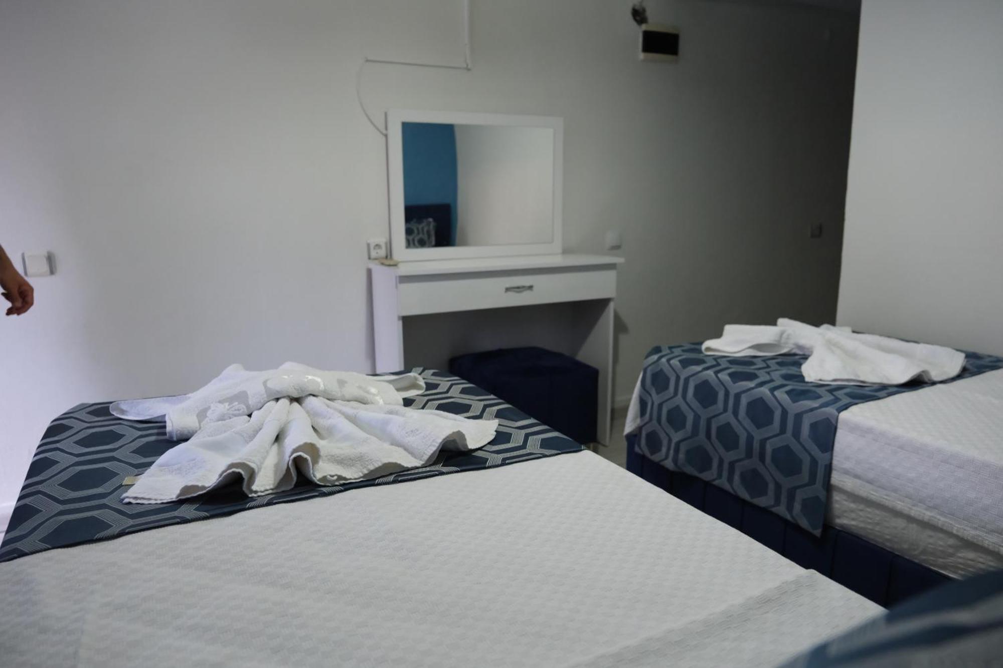 Artemis Yoeruek Otel Old Town Pamukkale Exteriör bild