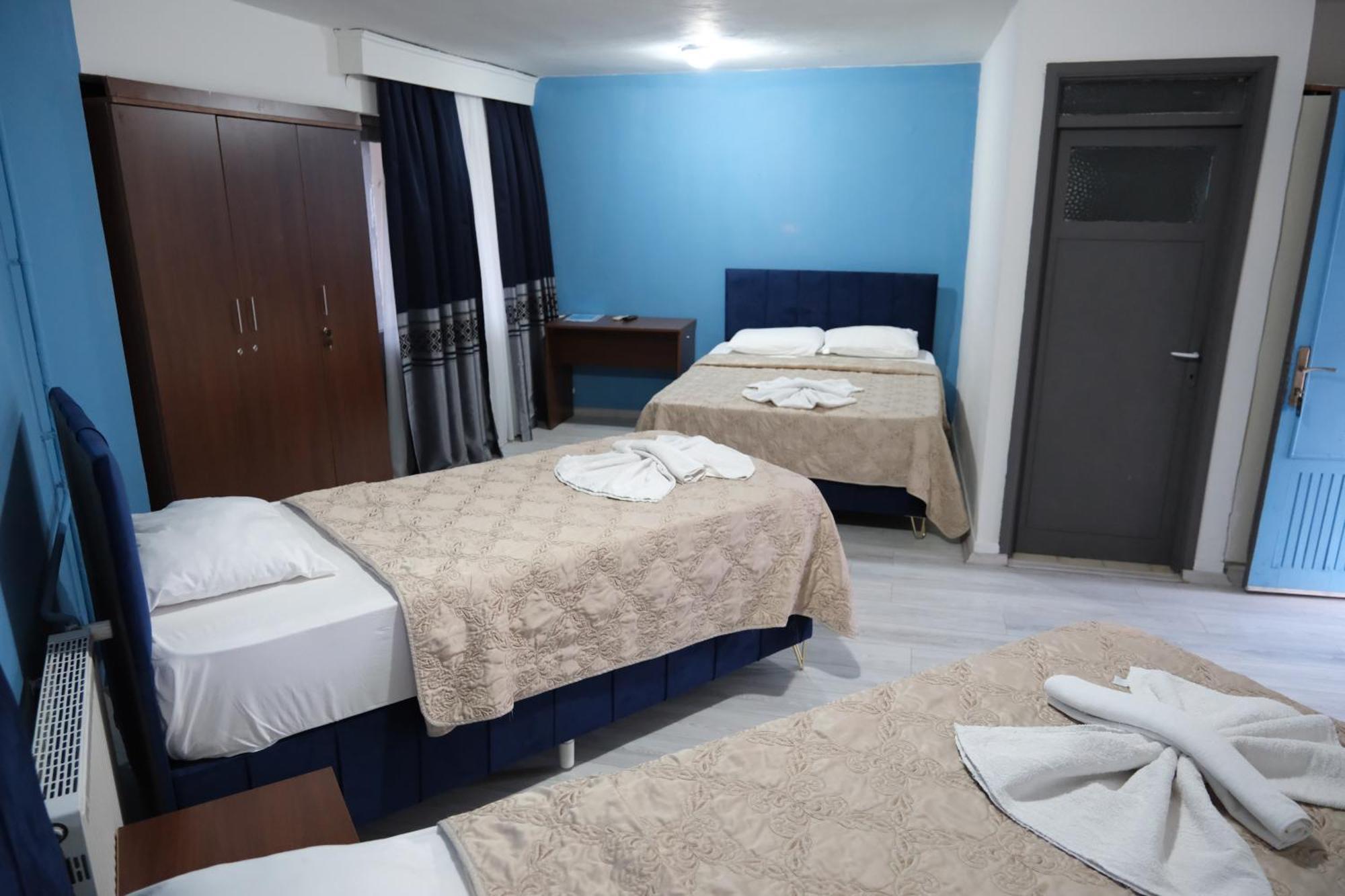 Artemis Yoeruek Otel Old Town Pamukkale Exteriör bild