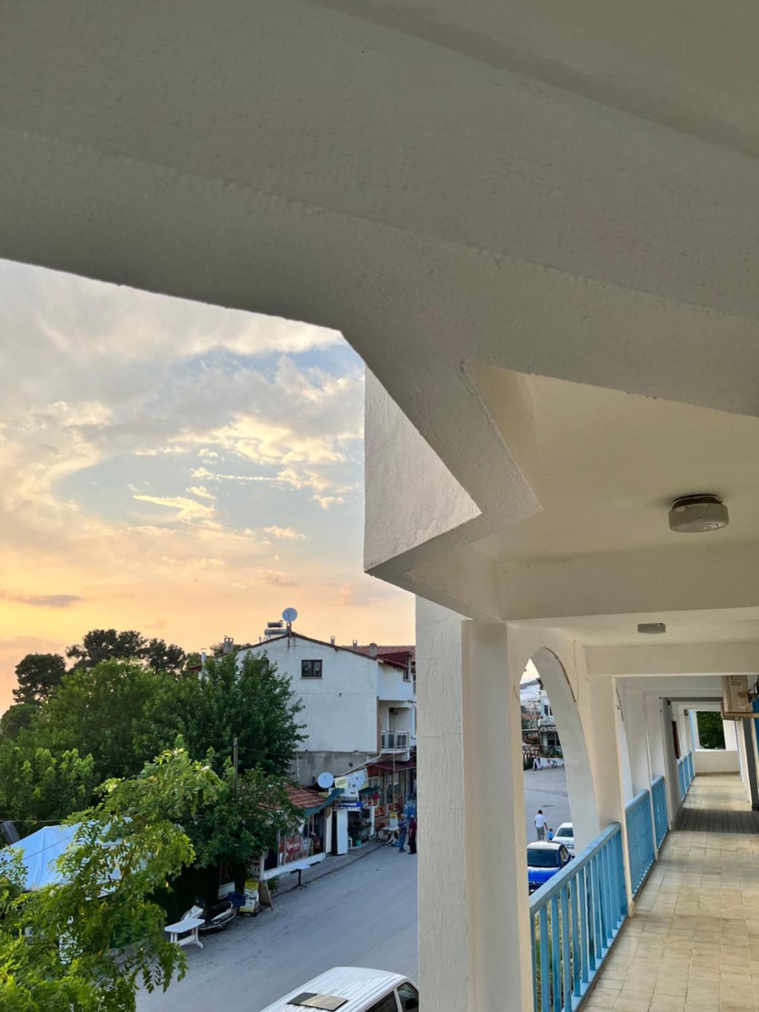 Artemis Yoeruek Otel Old Town Pamukkale Exteriör bild