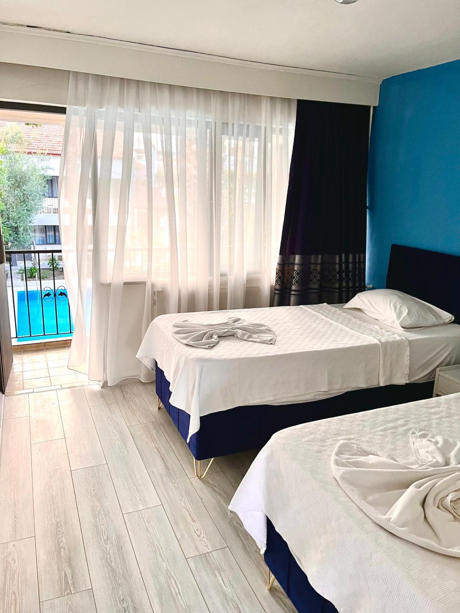 Artemis Yoeruek Otel Old Town Pamukkale Exteriör bild