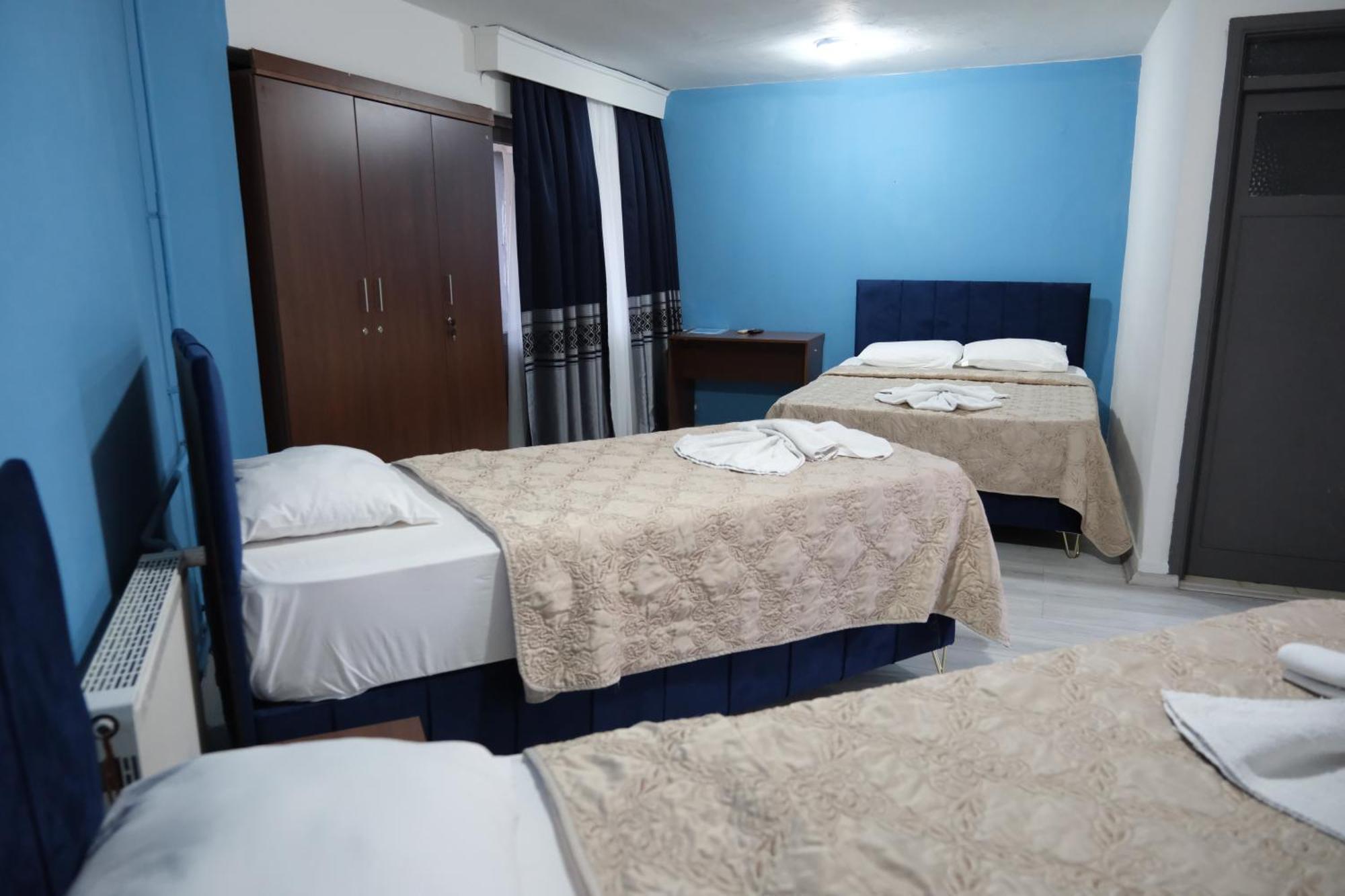 Artemis Yoeruek Otel Old Town Pamukkale Rum bild